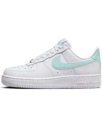 Nike - (Wmns) Air Force 1 '07 Low Jade Ice' - Lyst