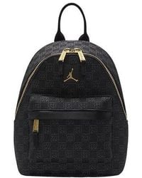 Nike - Air Jordan Monogram Mini Backpack - Lyst