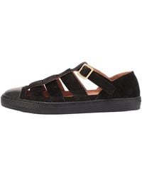 Converse - All Star Coupe Gurkha-Sandal Suede Ox - Lyst