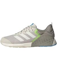 adidas - Dropset 3 'Alumina Chalk Burst' - Lyst