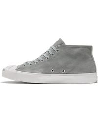 Converse - Jack Purcell Mid 'Ash Stone' - Lyst