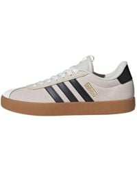 adidas - Vl Court Sneakers - Lyst