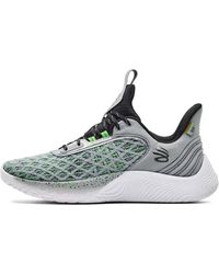 Under Armour - Curry 9 'Sesame Street Oscar' - Lyst