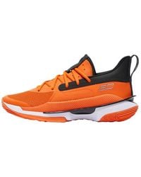 Under Armour - Curry 7 Team 'Team' - Lyst