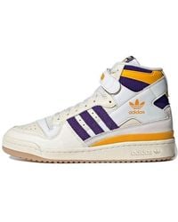 adidas - Originals Forum 84 High Shoes - Lyst