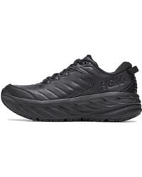 Hoka One One - (Wmns) Bondi Sr 'Triple' - Lyst