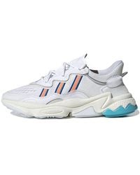 adidas - (Wmns) Ozweego Signal Coral' - Lyst