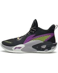 Li-ning - Badfive Storm V2 Mid - Lyst