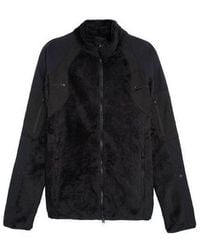 Nike - X Nocta Drake Fleece Splicing Jacket - Lyst
