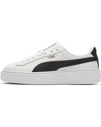 PUMA - (Wmns) 2020 Sneakers Low To Help Lightweight Casual Shoes - Lyst