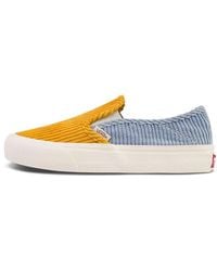 Vans - Slip-On Sneakers - Lyst