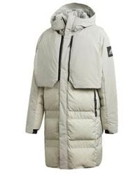 adidas - Outdoor Sports Waterproof Reversible Down Jacket - Lyst