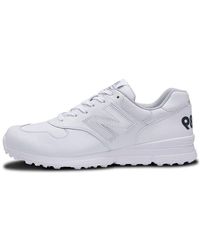 New Balance - Pearly Gates X 1400 Series Low Top Retro Golf Shoe - Lyst
