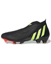 adidas - Predator Edge+ Fg Team Solar' - Lyst