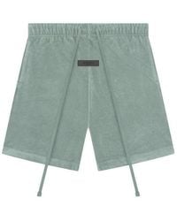 Fear Of God - Ss23 Sweatshort 'Sycamore' - Lyst