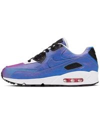 Nike - (Wmns) Air Max 90 Se 'Iridescent Fuchsia' - Lyst