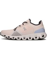 On Shoes - (Wmns) Cloud X 3 Ad 'Shell Heather' - Lyst