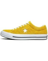 Converse - One Star Ox Suede' - Lyst