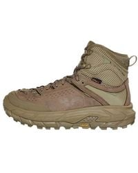 Hoka One One - Tor Ultra High 2 Waterproof 'Burnt' - Lyst