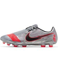 Nike - Phantom Venom Elite Fg 'Metallic Crimson' - Lyst