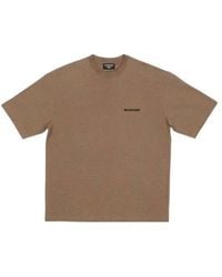 Balenciaga - Logo T-Shirt Medium Fit - Lyst