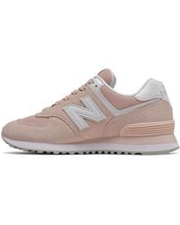 New Balance - (Wmns) 574 Series B Wide - Lyst