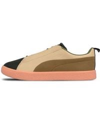 PUMA - Naturel X Clyde Fshn 'Glow - Lyst