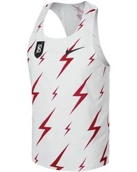 Nike - Aeroswift Bowerman Track Club Running Racing Singlet - Lyst