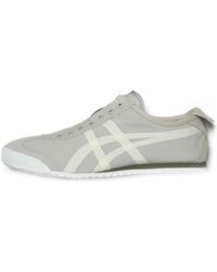Onitsuka Tiger - Mexico 66 Slip-On 'Oyster' - Lyst