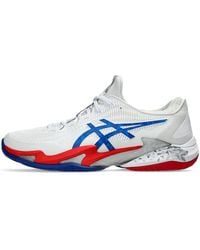 Asics - Court Ff 3 Novak Clay - Lyst