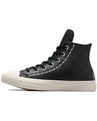 Converse - (Wmns) Chuck Taylor All Star Bold Stitch High Top - Lyst