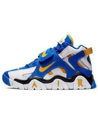 Nike - Air Barrage Mid 'Racer' - Lyst