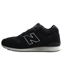 New Balance - Nb 996 Low Tops Retro Sports Shoe - Lyst