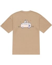 New Balance - X Pk Graphic T-Shirt 'Light' - Lyst