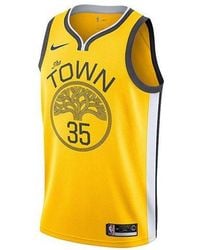 Nike - Nba Warriors "Draymond Earned Edition" Jersey - Lyst