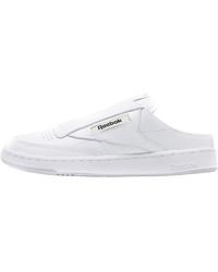 Reebok - Beams X Club C Laceless Mule Cold' - Lyst