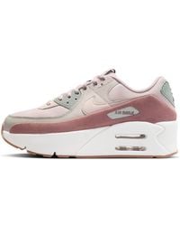 Nike - (Wmns) Air Max 90 Lv9 'Smokey Mauve' - Lyst