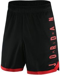 Nike - Ss22 Alphabet Logo Breathable Quick Dry Elastic Waistband Sports Shorts - Lyst