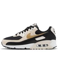 Nike - (Wmns) Air Max 90 Metallic' - Lyst