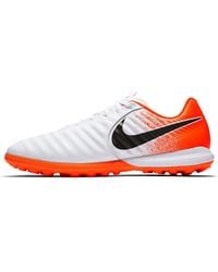 Nike - Tiempo Lunar Legend 7 Pro Tf Hyper Crimson' - Lyst