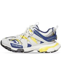 Balenciaga - Track Sneaker Dark' - Lyst