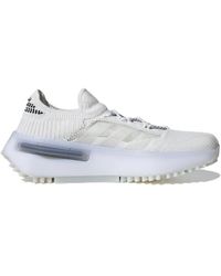 adidas gazelle silver green womens adidas NMD R1 V2 Mens White Trainers