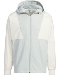adidas - Neo Essentials Windbreaker Jackets - Lyst