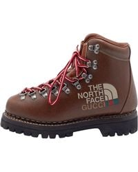 Gucci - (Wmns) Ankle Boot X The North Face - Lyst