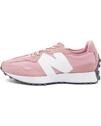 New Balance - 327 'Hazy Rose' - Lyst