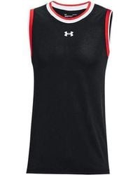 Under Armour - Baseline Tank Top - Lyst