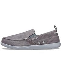 Crocs™ - Walu Syn Slate - Lyst