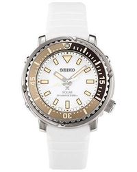 Seiko - Prospex Series Solar Quartzes Christmas Limited - Lyst