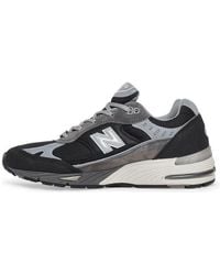 New Balance - (Wmns) Slam Jam X 991 Made - Lyst