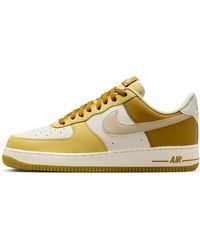 Nike - Air Force 1 '07 'Bronzine Saturn' - Lyst